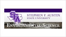 Environmental Science at Stephen F. Austin State University